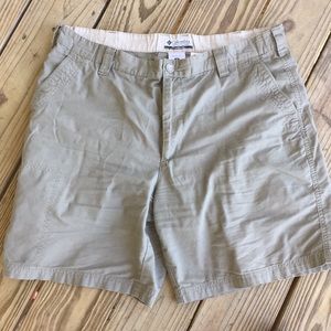 Columbia shorts